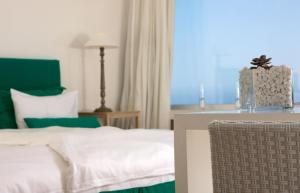 Chambre Double pour 1 Adulte