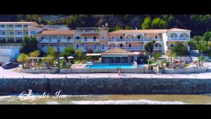 Agoulos Beach Hotel Zakynthos Greece