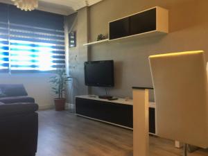 Piso cerca del Toralin y La Rosaleda