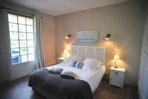 B&B / Chambres d'hotes Chateau Maravenne : photos des chambres