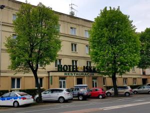 Hotel Iskra