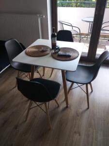 Apartament Fibra Mocca