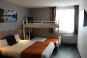 Hotels The Originals City, Hotel La Terrasse, Tours Nord (Inter-Hotel) : photos des chambres