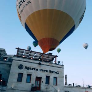 Agarta Cave Hotel