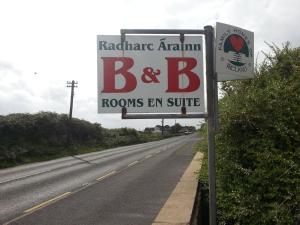 Aran View - Radharc Arainn B&B