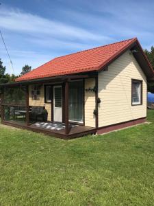 Ferienhaus Atostogų namelis Karklėje Karklė Lithauen