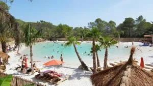 Carazur Mobilhomes Camping Fréjus - 弗雷瑞斯 Carazur Mobilhomes Camping Fréjus - 弗雷瑞斯