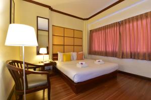 Phòng Đôi Cao Cấp (Superior Double Room)