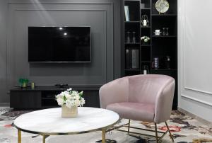 Apartment room in Queen Boutique Hotel