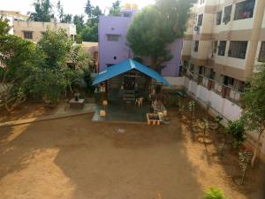 Adbs Sai Acharyaa Family Stay at Gandhi Road