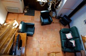 Sejours a la campagne Yourte Roulotte et Gite de la Laita : photos des chambres