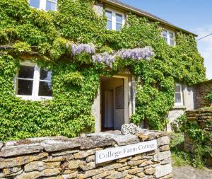 Ferienhaus College Farm Cottage Lechlade Grossbritannien