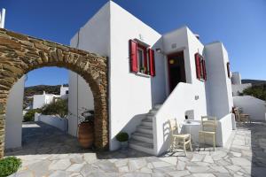 Glafki Studios & Suites Tinos Greece
