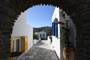 Glafki Studios & Suites Tinos Greece