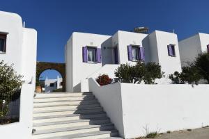 Glafki Studios & Suites Tinos Greece