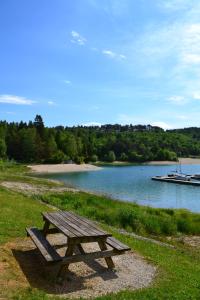 Villages vacances VVF Jura Lac de Vouglans : photos des chambres