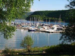 Villages vacances VVF Jura Lac de Vouglans : photos des chambres