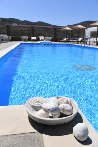 Glafki Studios & Suites Tinos Greece