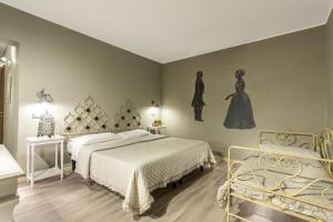 Triple Room room in Hotel Del Borgo