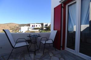 Glafki Studios & Suites Tinos Greece