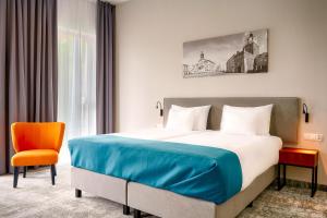 Double Room room in Focus Hotel Premium Lublin