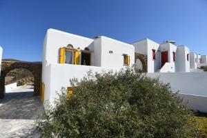 Glafki Studios & Suites Tinos Greece