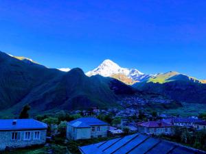 Lia Khaikashvili Guest House - Unrated properties in Stepantsminda