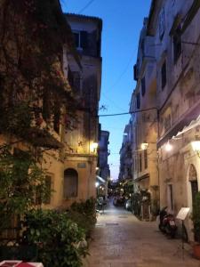 Old Town - Porta Remounda Apartment Corfu Greece