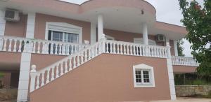 Villa Anastasia Ksamil - 3hvězdičkové hotely ve městě Ksamil