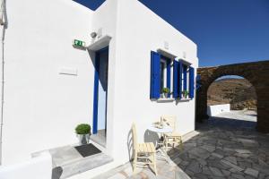 Glafki Studios & Suites Tinos Greece