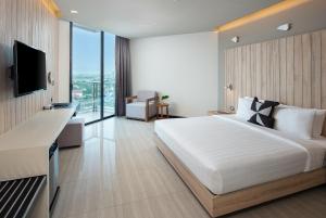 Tsix5 Phenomenal Hotel Pattaya
