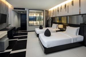Tsix5 Phenomenal Hotel Pattaya
