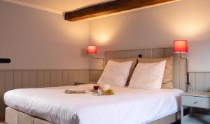 Comfort Double Room room in Herberg de Gouden Leeuw