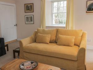 The Cottage, Polwarth Crofts