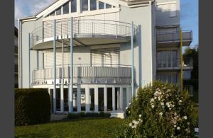 Apartement Atelierhaus Meersburg Meersburg Saksamaa