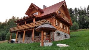 Cottage Dom Trzech Braci Lądek-Zdrój Poland
