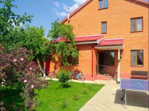 Ferienhaus Holiday Home in SNT Iskra Chimki Russland