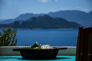 The Boatyard luxury apartment with stunning views Aegina Greece
