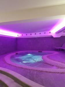 Standard Doppel-/Zweibettzimmer mit Zugang zum Spa