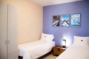 The Boatyard luxury apartment with stunning views Aegina Greece