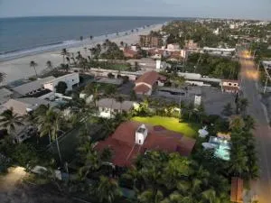 Casa de Praia Cumbuco - Pé na Areia - Guagiru