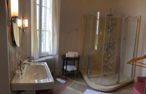 B&B / Chambres d'hotes Chateau de la gauderie : photos des chambres