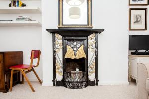 Apartment room in Stylish One Bedroom Flat in Vauxhall