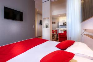 Hotels Hotel Ambre : photos des chambres