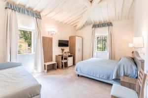Large Double Room room in Agriturismo Fattoria Di Maiano