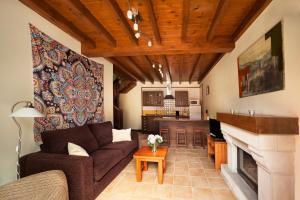 Standard Two-Bedroom Apartment room in Apartamentos La Calvera