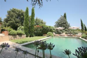 Villas La Bastide : photos des chambres