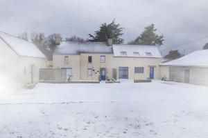 Maisons de vacances Maison Molene, au Pays des Abers Plouguerneau : photos des chambres