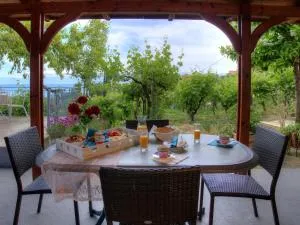 Guesthouse Agia Triada - 科罗尼