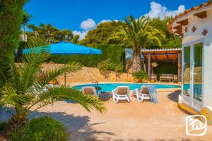 Villa room in Abahana Villas Athena